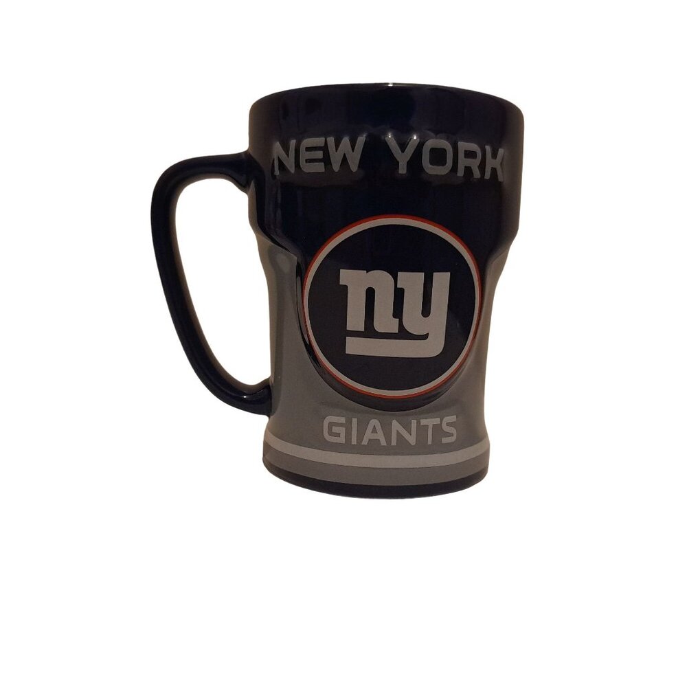 New York Giants Mug Ceramic NFL Football Mug